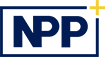 耐普蓄电池logo